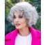 Suzi_Right-Alt, Open Top Collection by Envy Wigs, Color Shown is Medium Grey
