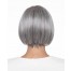 Tandi_Back, Envyhair Collection by Envy Wigs, color shown is Medium Grey