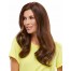 Top Form 18"(EXCLUSIVE)_left,Human Hair Addition Collection,Jon Renau Wigs (color shown is 6RN)