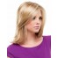 Top Notch_right model view,Synthetic Hair Addition Collection,Jon Renau Wigs (color shown is 12FS8)