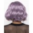 Chic Wavez_Back, Muse Series Collection by Rene of Paris, Color Shown is Lilac Cound