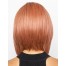 Silky Sleek_Back, Muse Series Collection by Rene of Paris, Color Shown is Dusty Rose