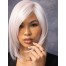 Silky Sleek_Front, Muse Series Collection by Rene of Paris, Color Shown is Icy Petal