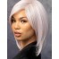 Silky Sleek_Left, Muse Series Collection by Rene of Paris, Color Shown is Icy Petal