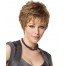 Upper Cut_front,next luxury,Gabor Wigs,color shown is GL14/16